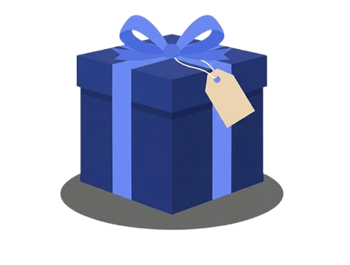 Free Mystery Gift